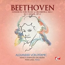 Ludwig van Beet CONCERTO FOR PIANO and ORCHES...