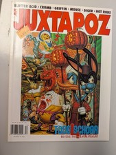 juxtapoz products for sale | eBay
