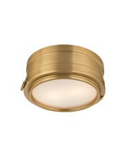 Used Hudson Valley Lighting 2311-AGB Rye - Tw...