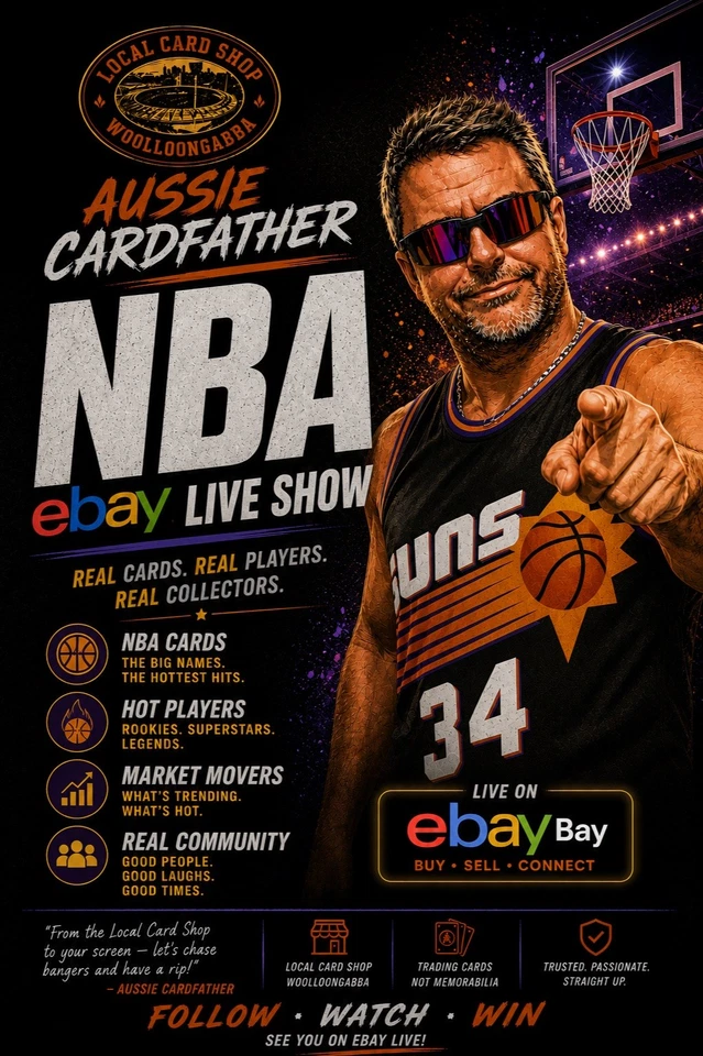 NBA Terrific Tuesday with the Cardfather