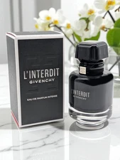 L'interdit by Givenchy 1.7 oz/50 ml Eau de Parfum Intense For Women MSRP $135