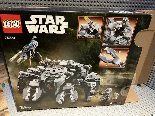 lego star wars sets used incomplete
