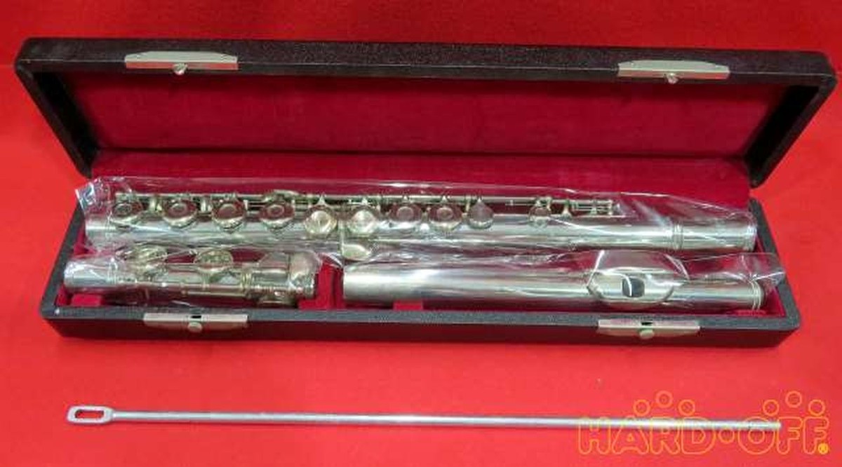 Muramatsu Model 113 フルート　MURAMATSU FLUTE Muramatsu 113 Flute | eBay