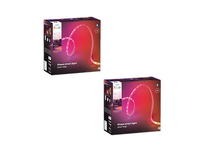 PHILIPS Flux Gradient Lightstrip, 4m