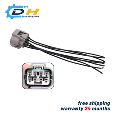 For 90980-10897 Lexus 8-way Connector Headlamp Assembly w/Wire 2017 2018-2020