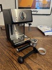 Delonghi Espresso Machine Milk Frother Programmable Coffee Maker 15 Bar ECP3420