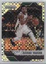 2016-17 Panini Prizm Retail Starburst Prizm Rashad Vaughn #20 0b3