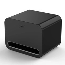 WIIM sub pro Subwoofer per musica e film 250w 25Hz Roomfit wireless, regolabile