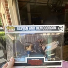 Funko Pop! Television Stranger Things Eleven & Demogorgon Vinyl Figure #727