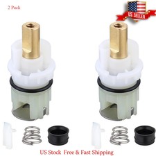 2Pcs RP25513 Faucet Stem Replacement for Fauc...