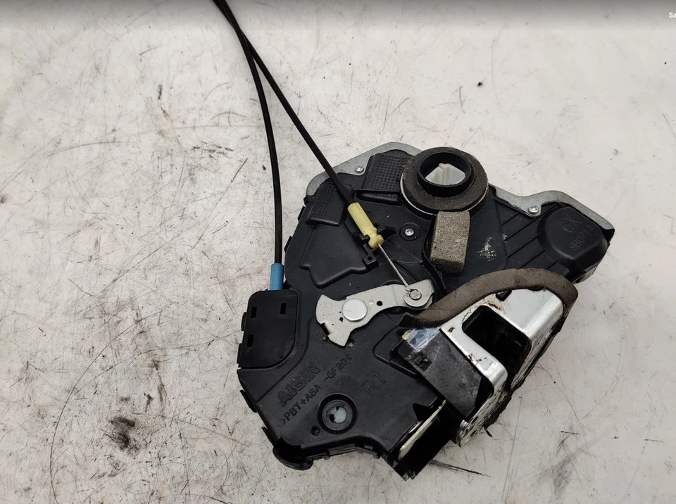 PESTILLO CERRADURA PUERTA DELANTERA DERECHA SUZUKI GRAND VITARA 2006 Foto 2 de 2