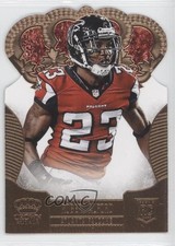 2013 Panini Crown Royale Retail Bronze Die-Cut Crown Robert Alford #182 0l1