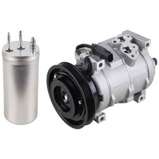 For Dodge Neon 2002 Ac Compressor W Ac Drier Tcp