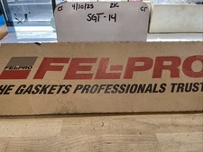 Fel-Pro MS 95462 Fuel Injection Plenum Gasket Set (Upper Intake Manifold)