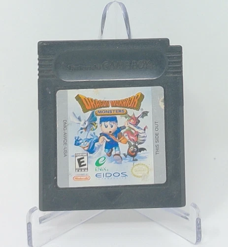 Nintendo Gameboy Dragon Warrior Monsters Video Game Cartridge Only