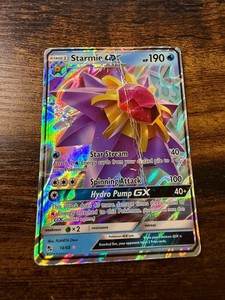 Starmie GX
