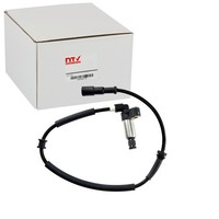NTY ABS-SENSOR Raddrehzahl Hinten Links Passend FüR Renault Megane ScÉNic | HCA-