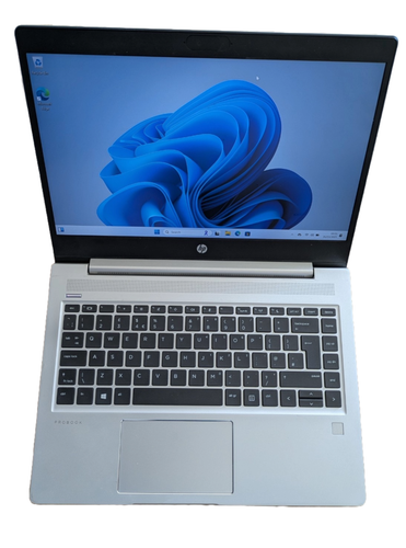 HP Probook 445 G7 Ryzen 5 4500U 2.38GHz 8GB RAM 256GB SSD 14.1" Full HD 378