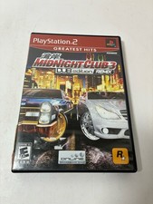 Rockstar Midnight Club 3: DUB Edition Remix PS2 Greatest Hits Online E10+