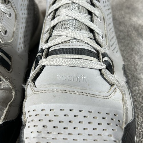 Adidas D Lillard 1 Light Onix Dama Oakland Raiders Zapatos S85165 Para hombres Talla 10” - Imagen 5 de 13