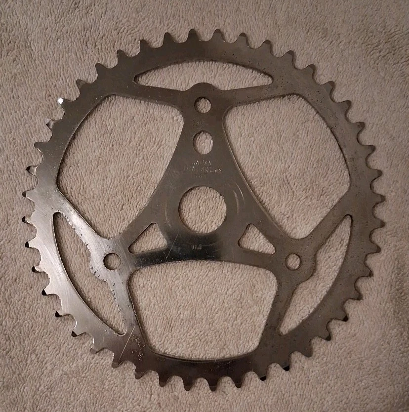 Takagi Chainrings & BMX Sprocket Vintage Bike Parts for sale | eBay