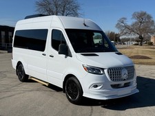 2023 Mercedes-Benz Sprinter 2500