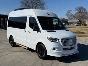 2023 Mercedes-Benz Sprinter 2500