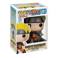 Funko Pop! 12A Vinyl Naruto Shippuden (Rasengan) Figure #181