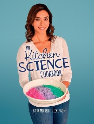 The Kitchen Science Cookbook by  0473425971 FREE Shipping