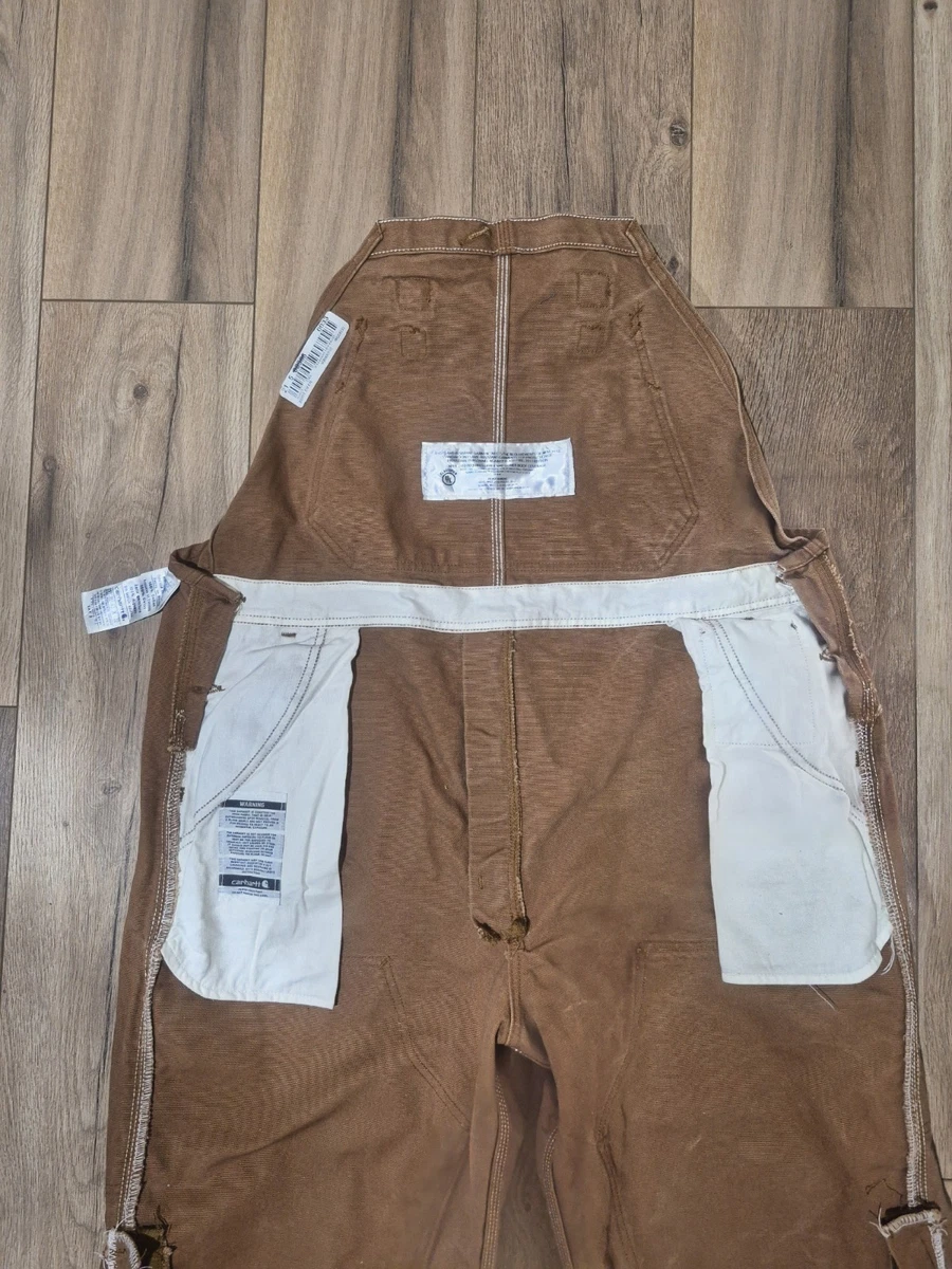 25+ Carhartt Beige Uniform & Work Coveralls & Jumpsuits for sale
