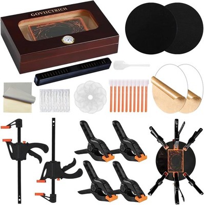 Card Flattening Kit, Trading Card Care Tool Kit for Flattening & Cleaning,  Inclu | eBay