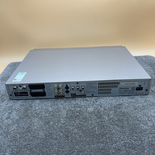 Panasonic DMR-ES10 DVD Recorder Silver DMRES10 - No Remote - *Working* - Picture 14 of 17