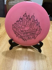 Streamline Trace Fission Circuit Challenge 2025 Fuscia 154g