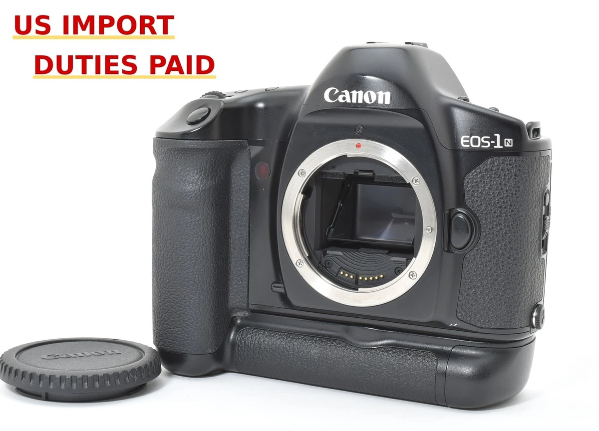 Canon EOS-1 N ボディ＋EF50mm f1.8 STM付き Canon EOS-1 N ボディ＋EF50mm f1.8 STM付き Canon EOS-1 N ボディ