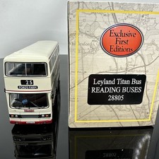EFE 28805 READING BUSES LEYLAND TITAN  BUS