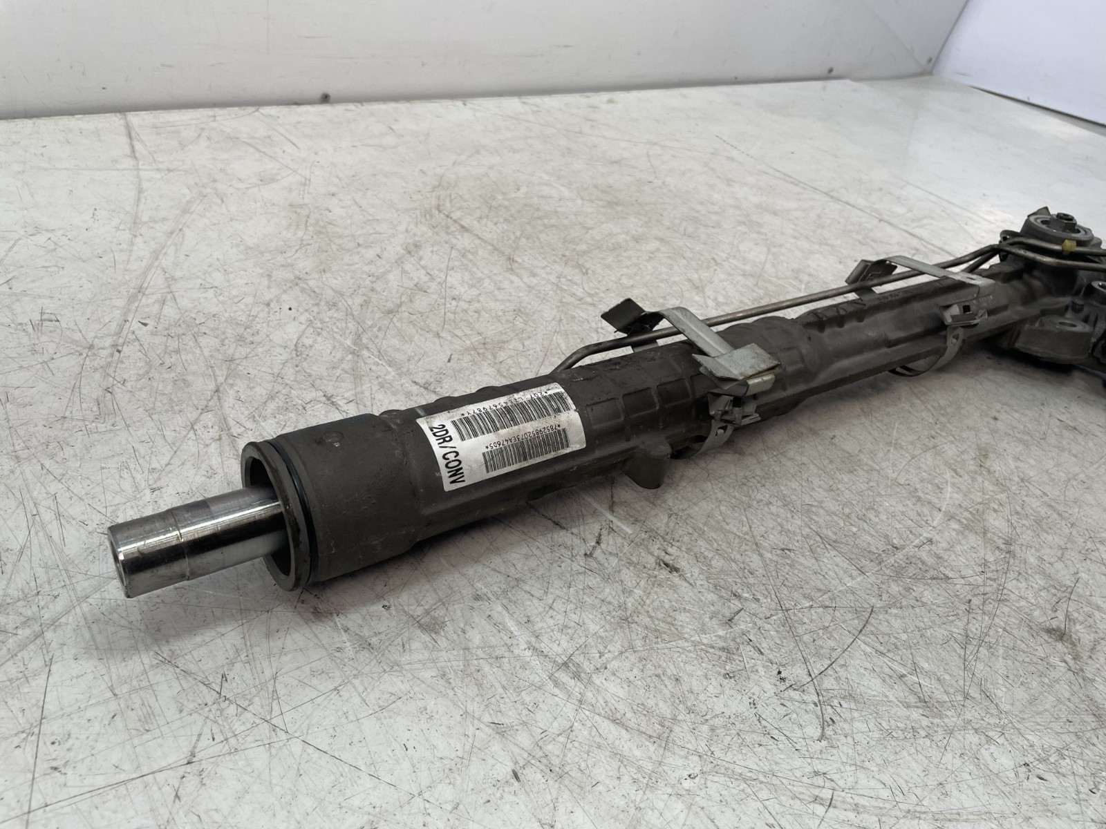 ✅ 12-18 OEM Bentley Continental GT AWD Power Steering Gear Rack And Pinion