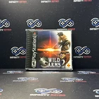 Wild Arms 2 Sony PlayStation 1 PS1 CIB Complete Refurbished Tested Free Shipping