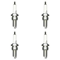 Denso ZüNdkerze X24EPR-U9 4Er Set (FüR: Suzuki VZ 800 Marauder AF 97-03 )