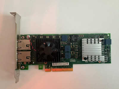 Intel E10G42BT 10Gb X520-T2 Dual 10Gbps RJ45 PCI Express  E95990-004