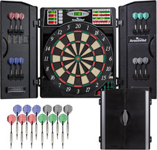 Titanium 5400: 13.5 Target with Integrated Cabinet. Offers 38 Games, 316 Variat