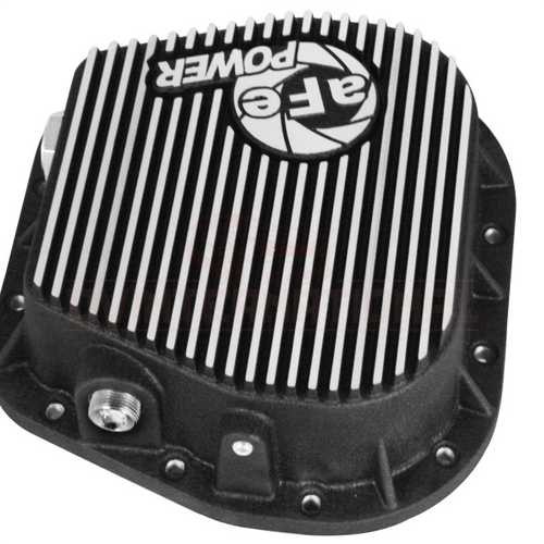 aFe Power Differential Cover Rear for Ford F-150 SVT Raptor 2010-2014 ...