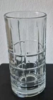 H Over Anchor Hocking USA Tartan Manchester Vtg 16oz Highball Iced Tea Glass
