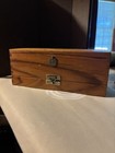 ABU Ambassadeur De Luxe Vintage 1961 serial #807 Reel w/ Wooden Case, Tools etc — photo 8