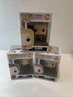 Funko Pop Modern Family Bundle Claire Cam Mitch Vaulted Television Pops