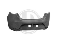 StoßStange Hinten Kein PDC FüR Seat Leon 2005-2009