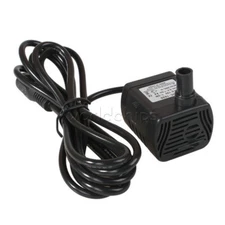DC12V/24V 3W Solar Photovoltaic Water Pump For Aquarium Fountain Pond Decor