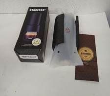 STARESSO Portable Manual Espresso Machine BPA Free Mini Coffee Maker Travel