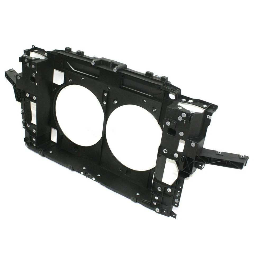 For Infiniti FX35 FX37 2009 2010 2011 2012 New Radiator Core Support Assembly - Image 2 of 4