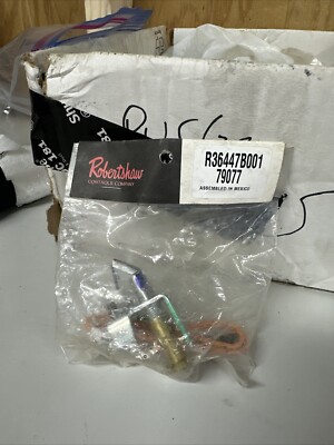 ROBERTSHAW PILOT ASSEMBLY 79077 R36447B001