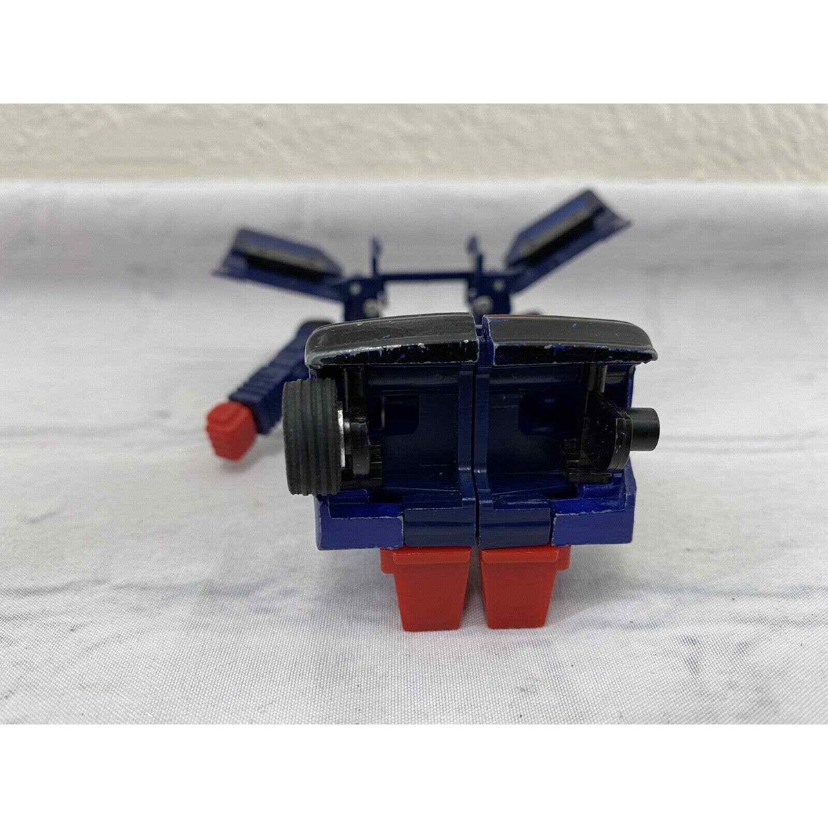 TAKARA DIACLONE HONDA CITY TURBO CAR ROBOT FIGURE JAPAN 80S